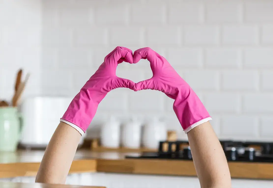 Reinigung für Privathaushalte