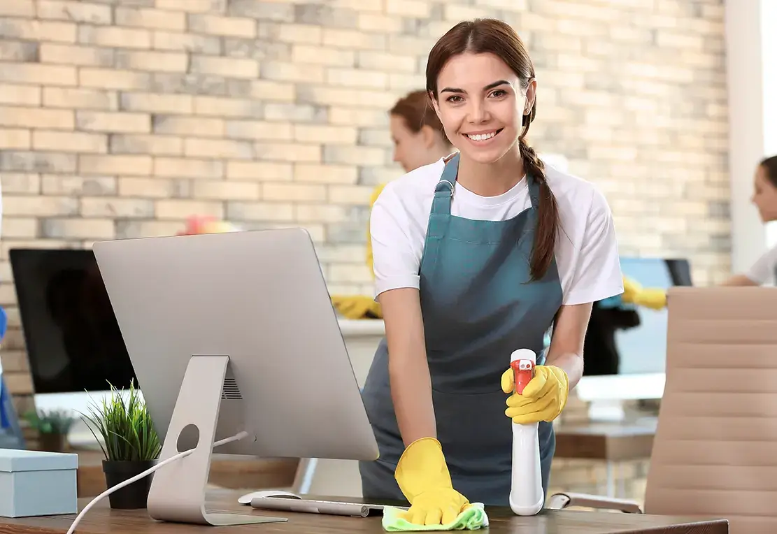 Büroreinigung & Unterhaltsreinigung