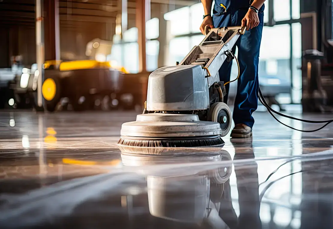 grundreinigung-bauendreinigung Grundreinigung für Gewerbe