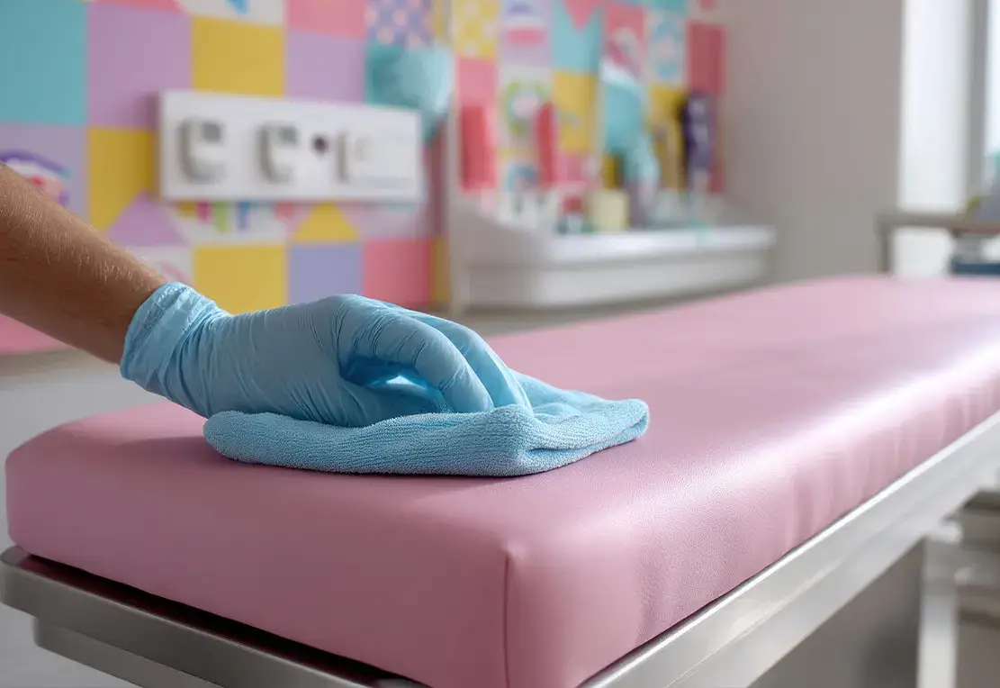 Laborreinigung & Praxisreinigung