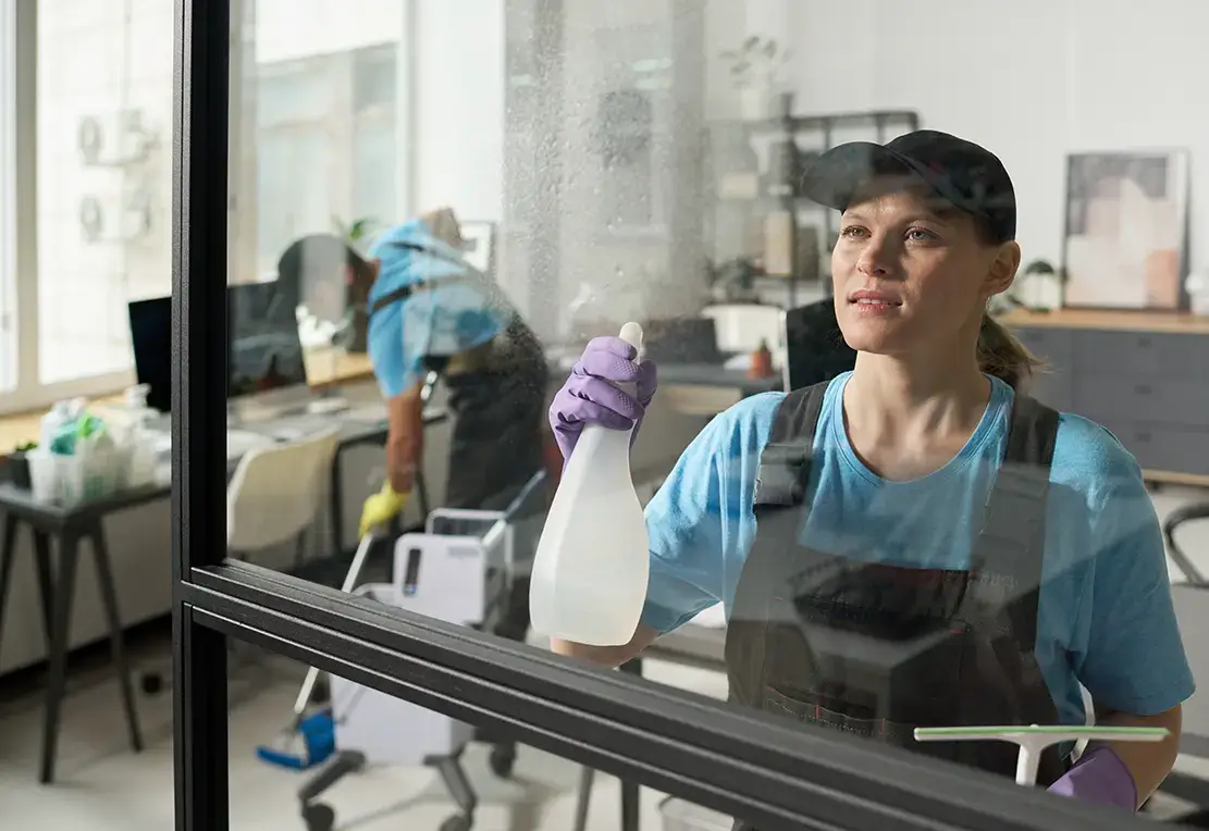 Reinigung Praxisräume